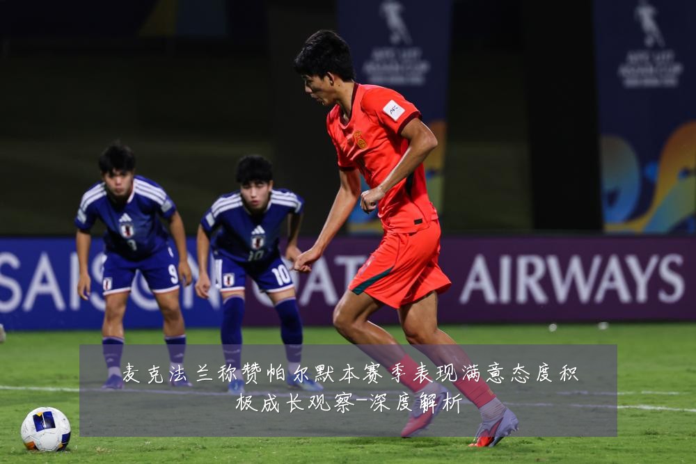 麦克法兰称赞帕尔默本赛季表现满意态度积极成长观察-深度解析